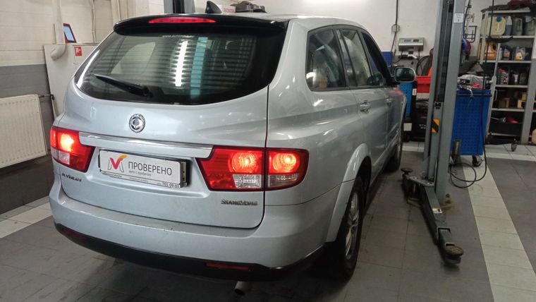 SsangYong Kyron 2013 года, 174 000 км - вид 3