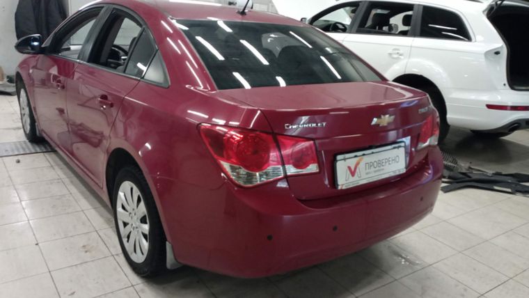 Chevrolet Cruze 2010 года, 265 239 км - вид 4