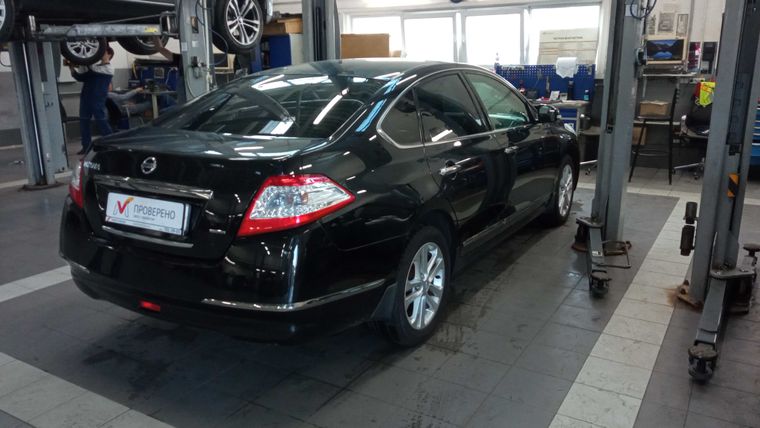 Nissan Teana 2011 года, 257 547 км - вид 3