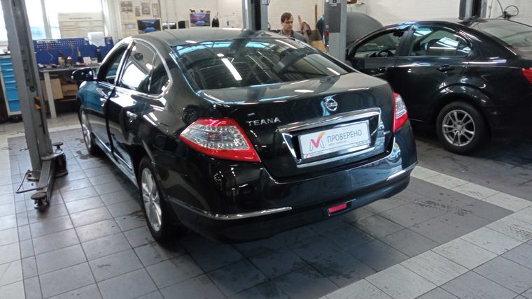 Nissan Teana 2011 года, 257 547 км - вид 4