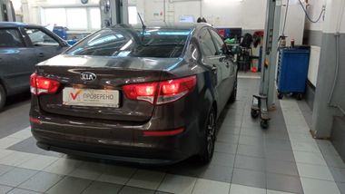 Kia Rio 2016 года, 70 000 км - вид 3