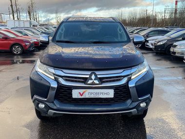 Mitsubishi Pajero Sport 2019 года, 76 560 км - вид 3