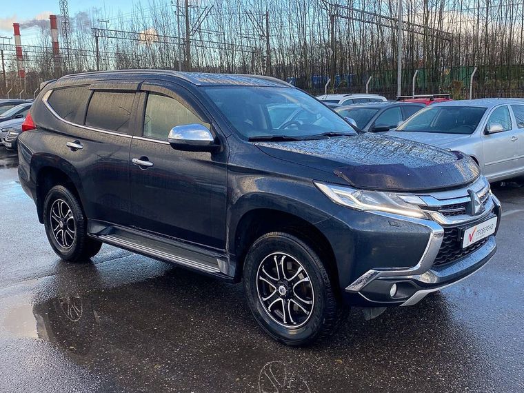 Mitsubishi Pajero Sport 2019 года, 76 560 км - вид 4