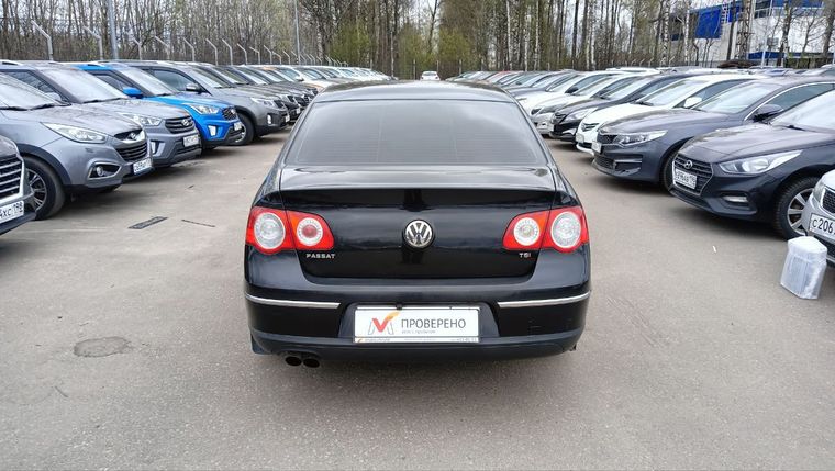Volkswagen Passat 2010 года, 269 095 км - вид 5
