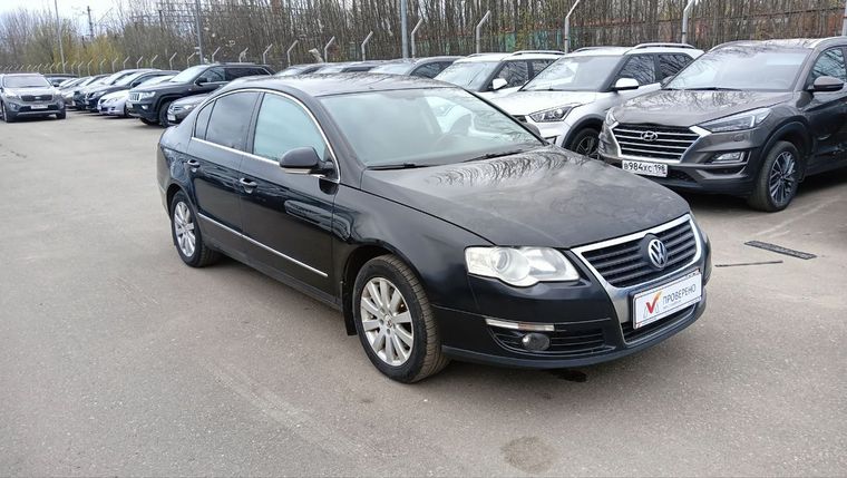 Volkswagen Passat 2010 года, 269 095 км - вид 3