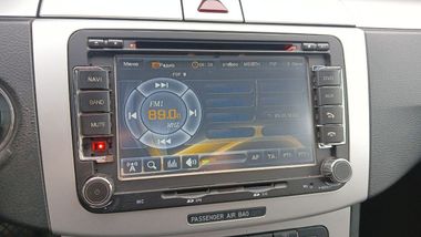 Volkswagen Passat 2010 года, 269 095 км - вид 10