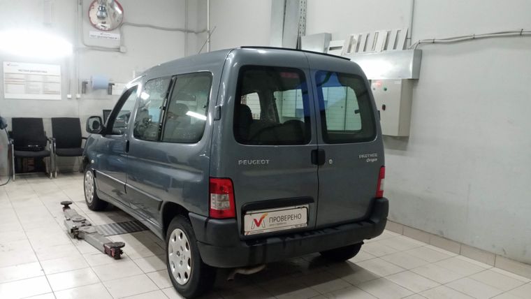 Peugeot Partner 2008 года, 176 487 км - вид 4