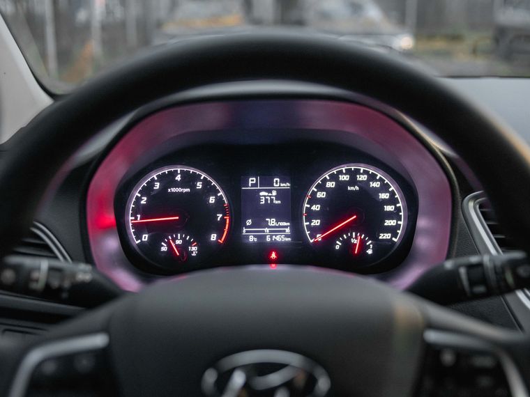 Hyundai Solaris 2021 года, 61 433 км - вид 5