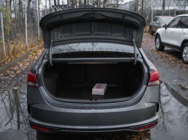 Hyundai Solaris 2021 года, 61 433 км - вид 12