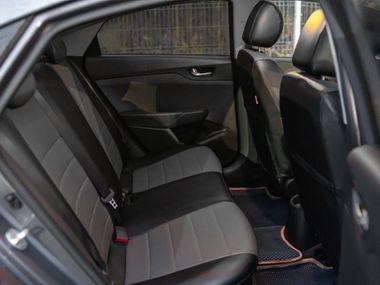 Hyundai Solaris 2021 года, 61 433 км - вид 10