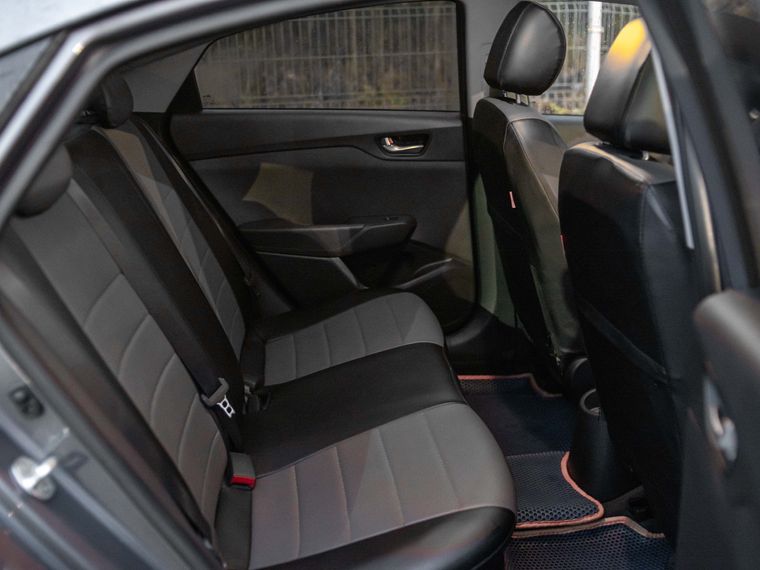 Hyundai Solaris 2021 года, 61 433 км - вид 10