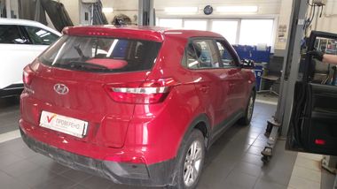 Hyundai Creta 2018 года, 79 490 км - вид 3