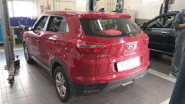 Hyundai Creta 2018 года, 79 490 км - вид 4