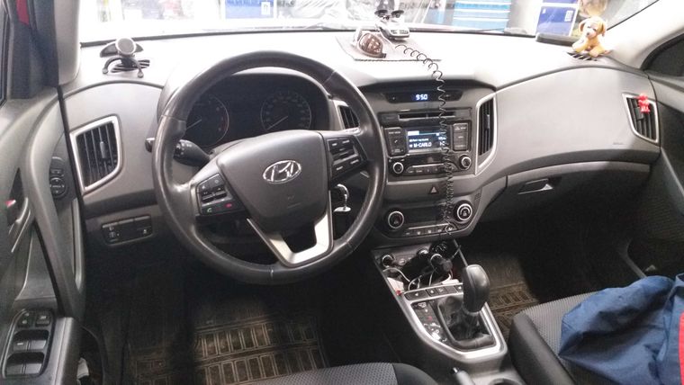 Hyundai Creta 2018 года, 79 490 км - вид 5