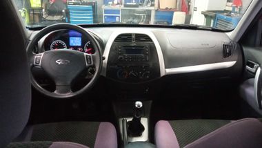 Chery Tiggo (T11) 2012 года, 75 356 км - вид 5