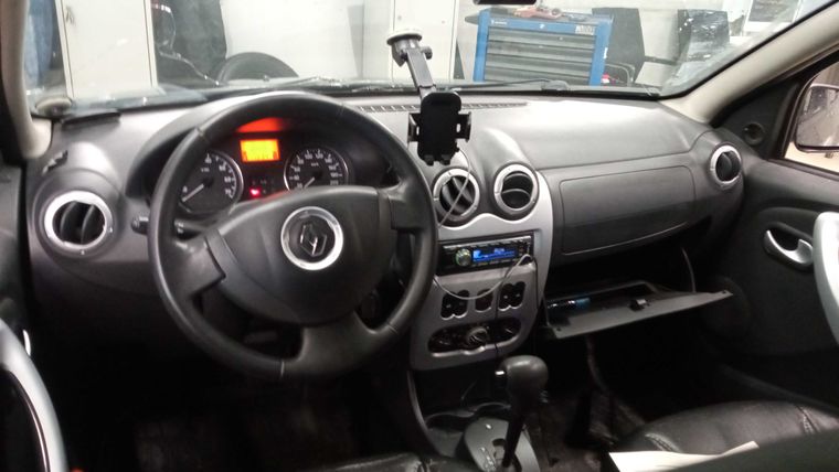 Renault Sandero Stepway 2012 года, 129 605 км - вид 5