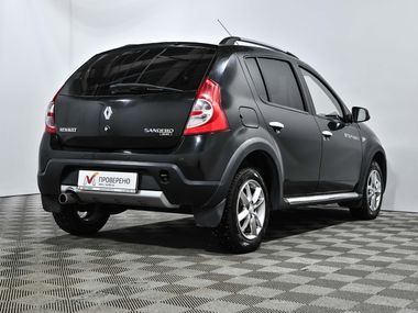 Renault Sandero Stepway 2012 года, 129 605 км - вид 6