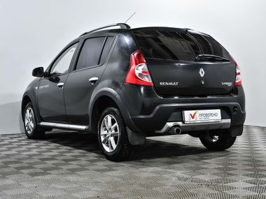 Renault Sandero Stepway 2012 года, 129 605 км - вид 8