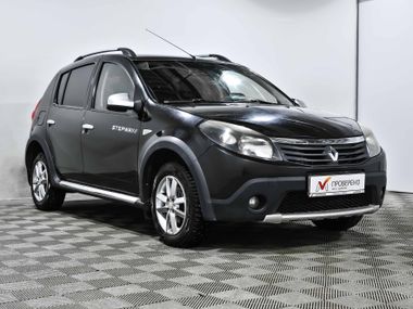 Renault Sandero Stepway 2012 года, 129 605 км - вид 5