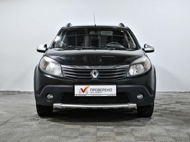 Renault Sandero Stepway 2012 года, 129 605 км - вид 4