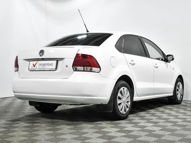 Volkswagen Polo 2011 года, 212 047 км - вид 4