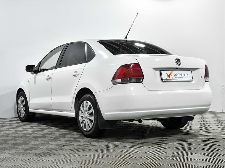 Volkswagen Polo 2011 года, 212 047 км - вид 7