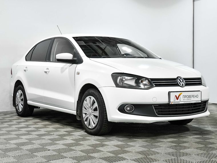 Volkswagen Polo 2011 года, 212 047 км - вид 4