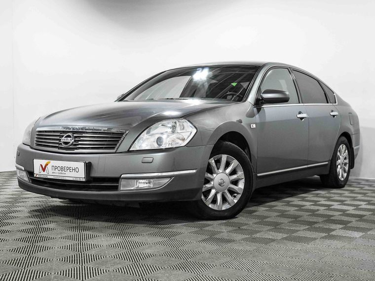 Nissan Teana 2006 года, 221 372 км - вид 3