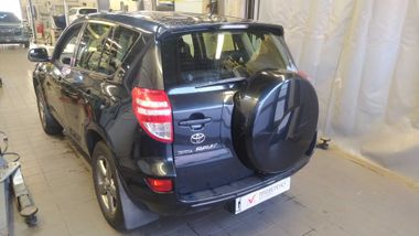 Toyota Rav4 2012 года, 191 084 км - вид 3