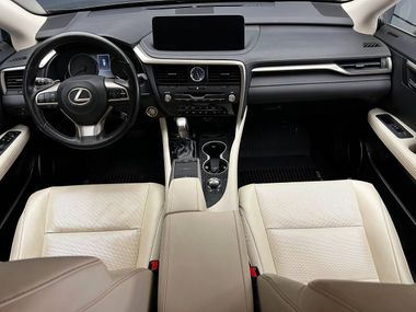 Lexus RX 2021 года, 23 746 км - вид 16