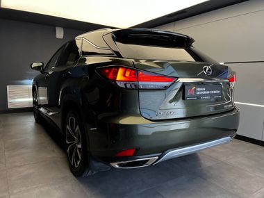 Lexus RX 2021 года, 23 746 км - вид 6