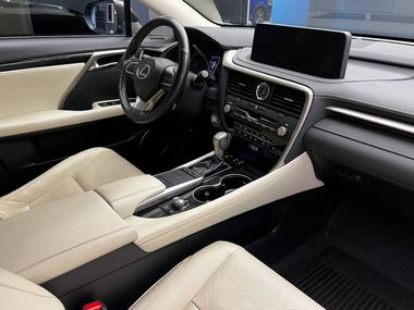 Lexus RX 2021 года, 23 746 км - вид 25