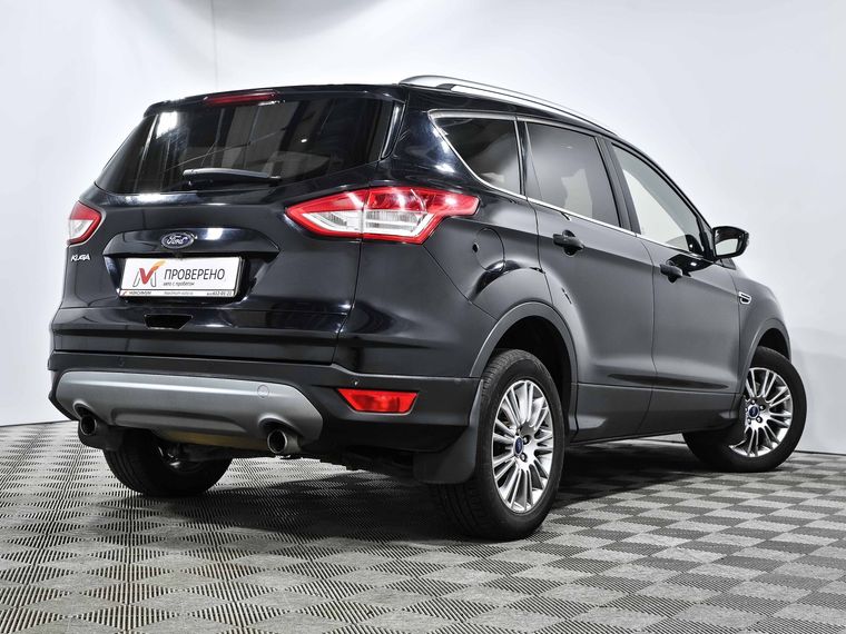 Ford Kuga 2013 года, 116 985 км - вид 4