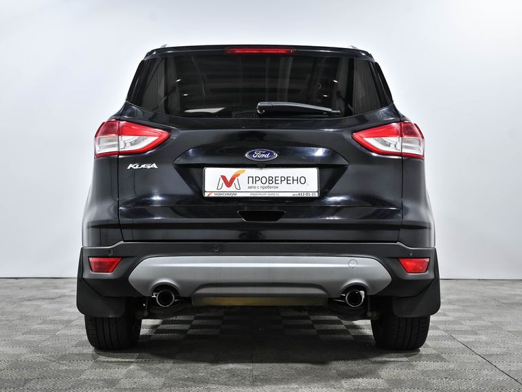 Ford Kuga 2013 года, 116 985 км - вид 5