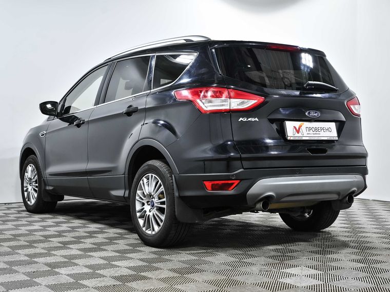 Ford Kuga 2013 года, 116 985 км - вид 6