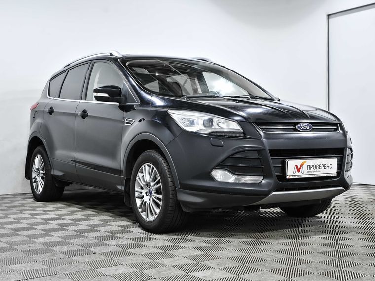 Ford Kuga 2013 года, 116 985 км - вид 4