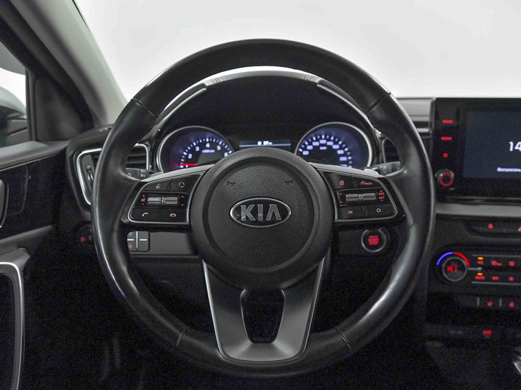 KIA Ceed 2021 года, 93 170 км - вид 10