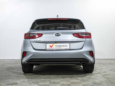 KIA Ceed 2021 года, 93 170 км - вид 6