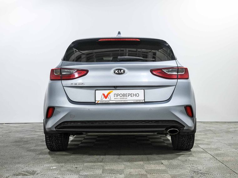 KIA Ceed 2021 года, 93 170 км - вид 6