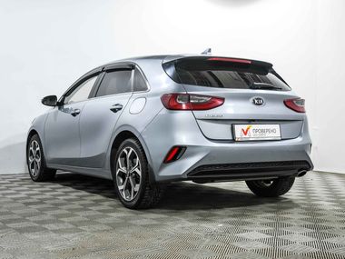 KIA Ceed 2021 года, 93 170 км - вид 7