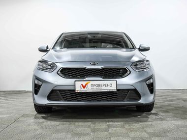 KIA Ceed 2021 года, 93 170 км - вид 3