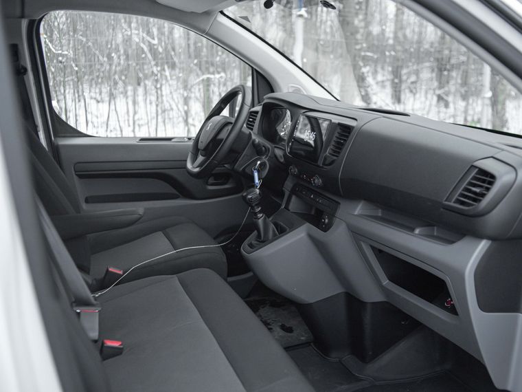 Peugeot Expert 2021 года, 137 302 км - вид 11