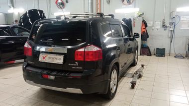 Chevrolet Orlando 2014 года, 130 761 км - вид 3