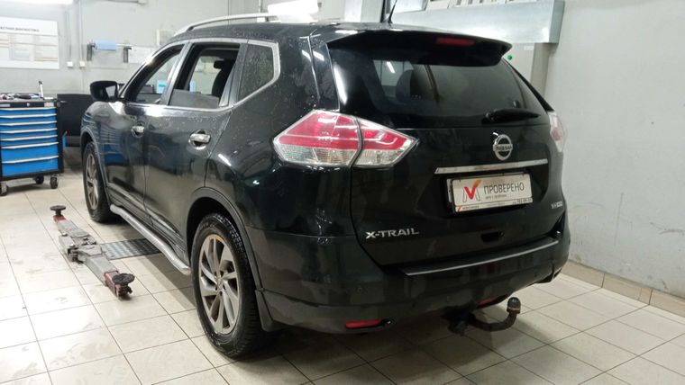 Nissan X-Trail 2015 года, 202 194 км - вид 4