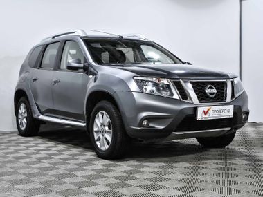 Nissan Terrano 2019 года, 56 887 км - вид 3