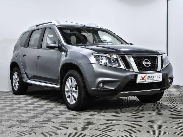 Nissan Terrano 2019 года, 56 887 км - вид 3