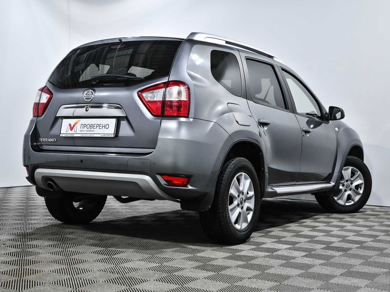 Nissan Terrano 2019 года, 56 887 км - вид 4