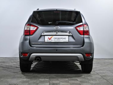 Nissan Terrano 2019 года, 56 887 км - вид 5