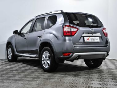 Nissan Terrano 2019 года, 56 887 км - вид 6