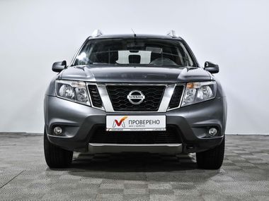 Nissan Terrano 2019 года, 56 887 км - вид 3